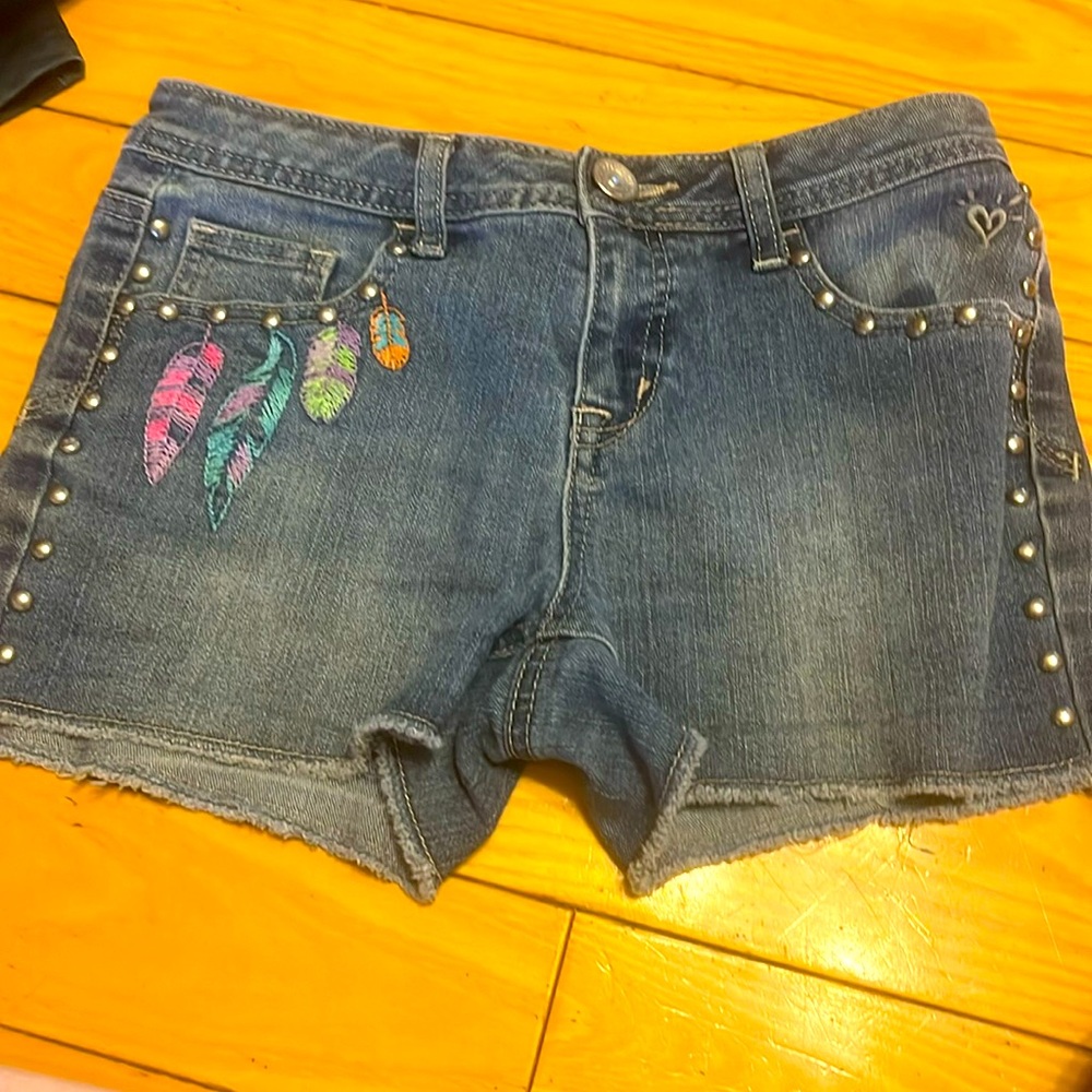 ❤️Justice Jean shorts❤️